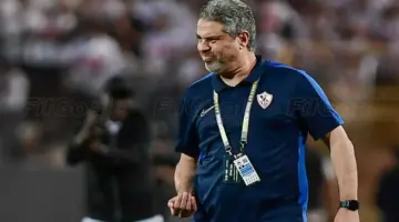 FilGoal | أخبار | معتمد جمال: اللاعبون أبطال.. يلعبون مصابين وبعض المباريات لعبنا بمدافع واحد